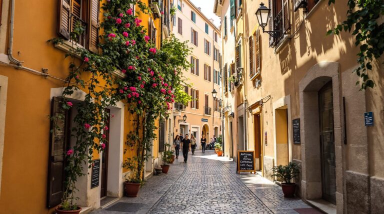 que faire à nice