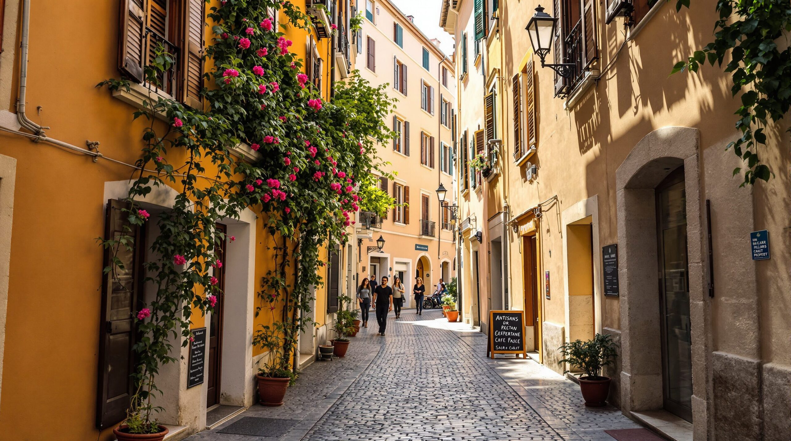 que faire à nice