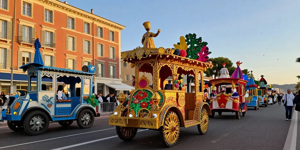 carnaval de Nice dates